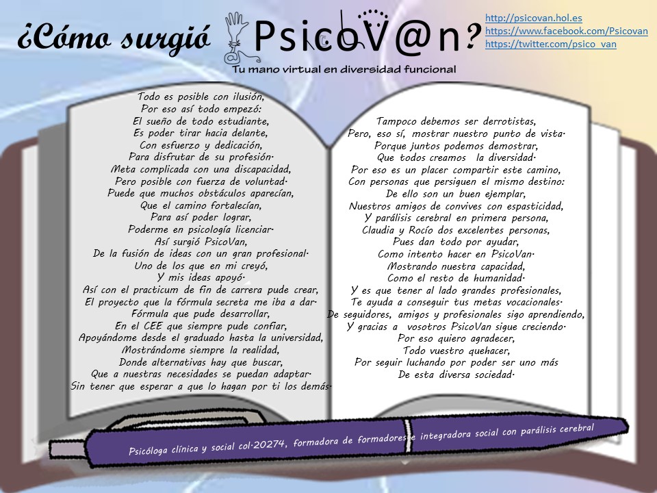 Poema en  imagen